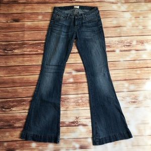 Hudson Flare Jeans
